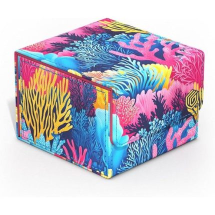 Ultimate Guard: Sidewinder 133+ Xenoskin 2025 Exclusive "Coral Places" - Coral Garden