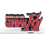 Bandai Gundam F91 Logo Display - Image 2