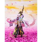 Bandai Figuarts Zero Fate/Grand Order Absolute Merlin The Mage of Flowers Figure - Image 2