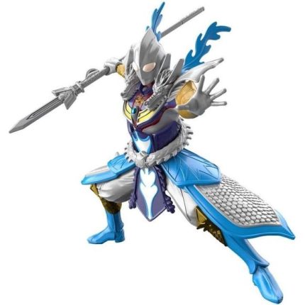 Bandai Ultraman Armour of Legends Ultraman Tiga (Zhao Yun Armour) Model Kit