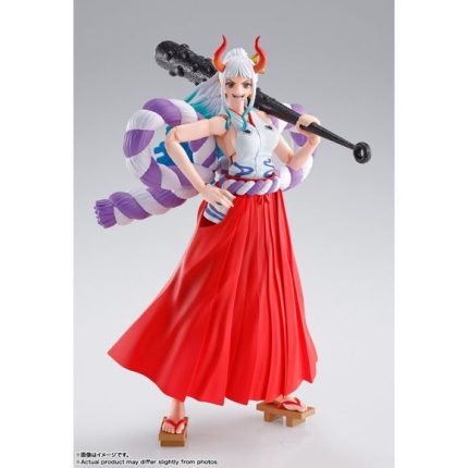 Bandai S.H.Figuarts One Piece Yamato Action Figure