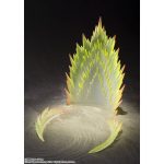 Bandai Tamashii Effect Energy Aura Yellow Ver. for S.H.Figuarts - Image 2