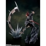Bandai Bleach Thousand-Year Blood War FiguartsZERO Renji Abarai -The Blood Warfare- Figure - Image 3