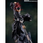 Bandai Bleach Thousand-Year Blood War FiguartsZERO Renji Abarai -The Blood Warfare- Figure - Image 4