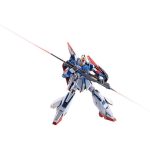 Bandai Tamashii Nations Metal Build Zeta Gundam Action Figure