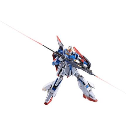 Bandai Tamashii Nations Metal Build Zeta Gundam Action Figure