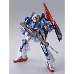 Bandai Tamashii Nations Metal Build Zeta Gundam Action Figure - Image 2