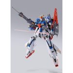 Bandai Tamashii Nations Metal Build Zeta Gundam Action Figure - Image 3