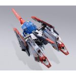 Bandai Tamashii Nations Metal Build Zeta Gundam Action Figure - Image 4
