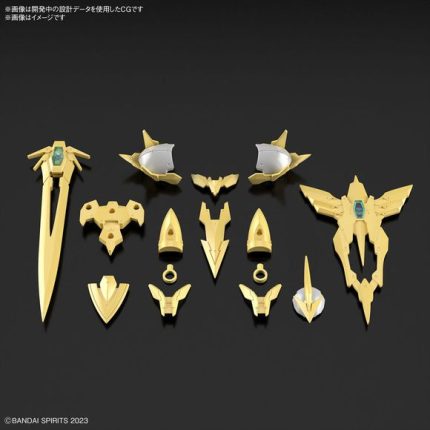 Bandai 30MF 30 Minutes Fantasy Class Up Armor (Liber Holy Knight)