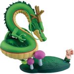Bandai Dragon Ball Ichibansho Oolong & Shenron (Dragon History II) Revible Moment Figure - Image 2