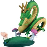 Bandai Dragon Ball Ichibansho Oolong & Shenron (Dragon History II) Revible Moment Figure - Image 4
