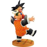 Bandai Dragon Ball Ichibansho Son Goku & Grandpa Son Gohan (Dragon History II) Revible Moment Figure