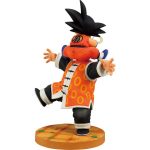 Bandai Dragon Ball Ichibansho Son Goku & Grandpa Son Gohan (Dragon History II) Revible Moment Figure - Image 3