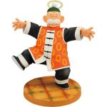 Bandai Dragon Ball Ichibansho Son Goku & Grandpa Son Gohan (Dragon History II) Revible Moment Figure - Image 4