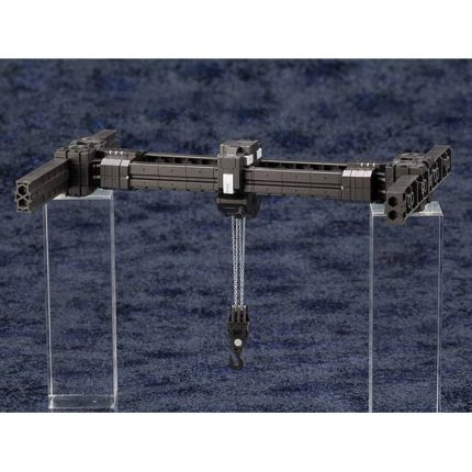 Kotobukiya Hexa Gear Kit Block Base 05 Crane Option 1/24 Scale Plastic Model Kit