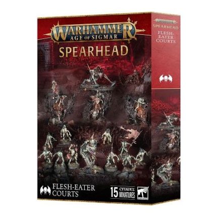 Warhammer: Age of Sigmar - Spearhead: Flesh-Eater Courts