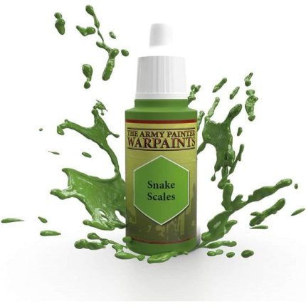 Army Painter SNAKE SCALES WARPAINT 18ml