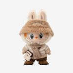 POP MART Monsters Labubu Dress Be Latte Vinyl Plush Doll AUTHENTIC - Image 2