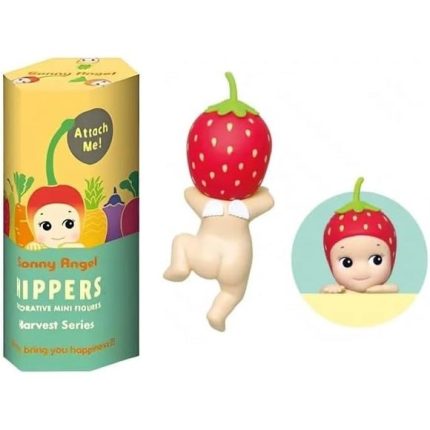 Sonny Angel Hippers Harvest Series Figure Blind Box AUTHENTIC - 1 Random