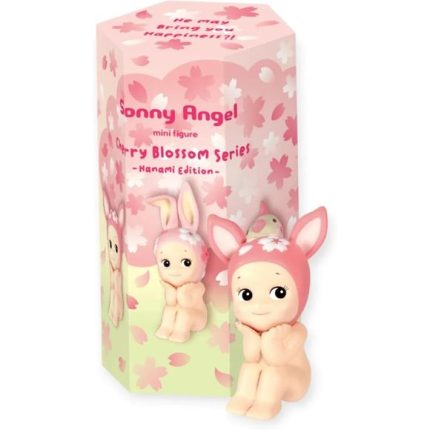 Sonny Angel Cherry Blossom Series Hanami Figure Blind Box AUTHENTIC - 1 Random