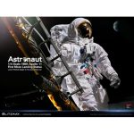 Blitzway The Real Astronaut Apollo 11 First Moon Landing 1/4 Scale Figure Statue - Image 3